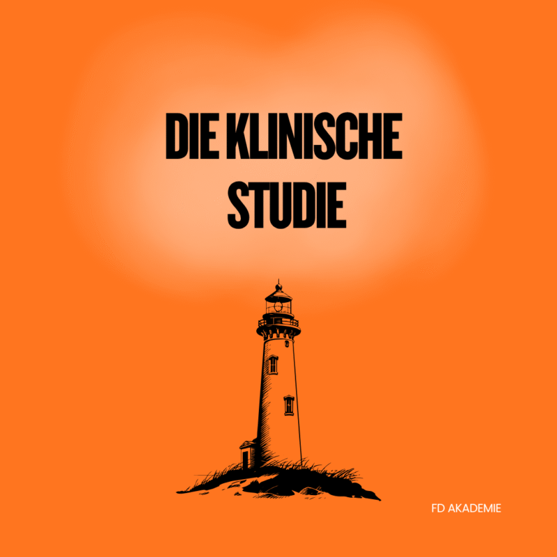 Die klinische Studie